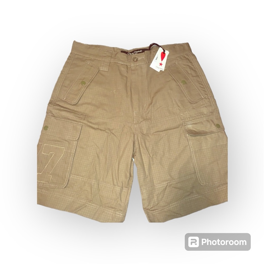 NEW* Vintage Play Cloths Cargo Shorts